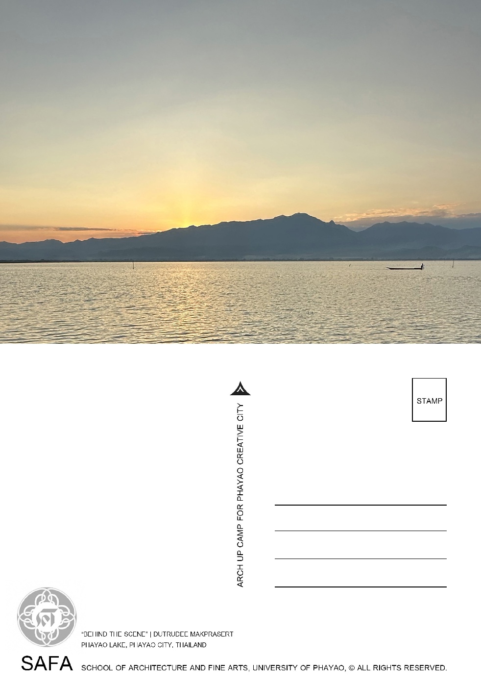 From Phayao lake to a creative city-Dutrudee Makprasert2-0002