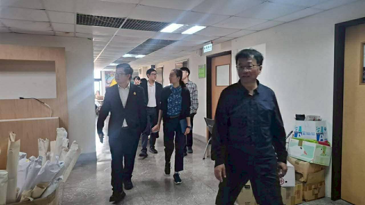 ศึกษาดูงาน Taiwan National University of the Arts ภาพที่ 2