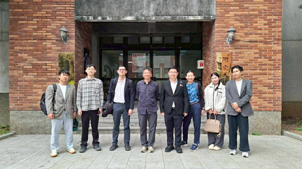ศึกษาดูงาน Taiwan National University of the Arts ภาพที่ 3