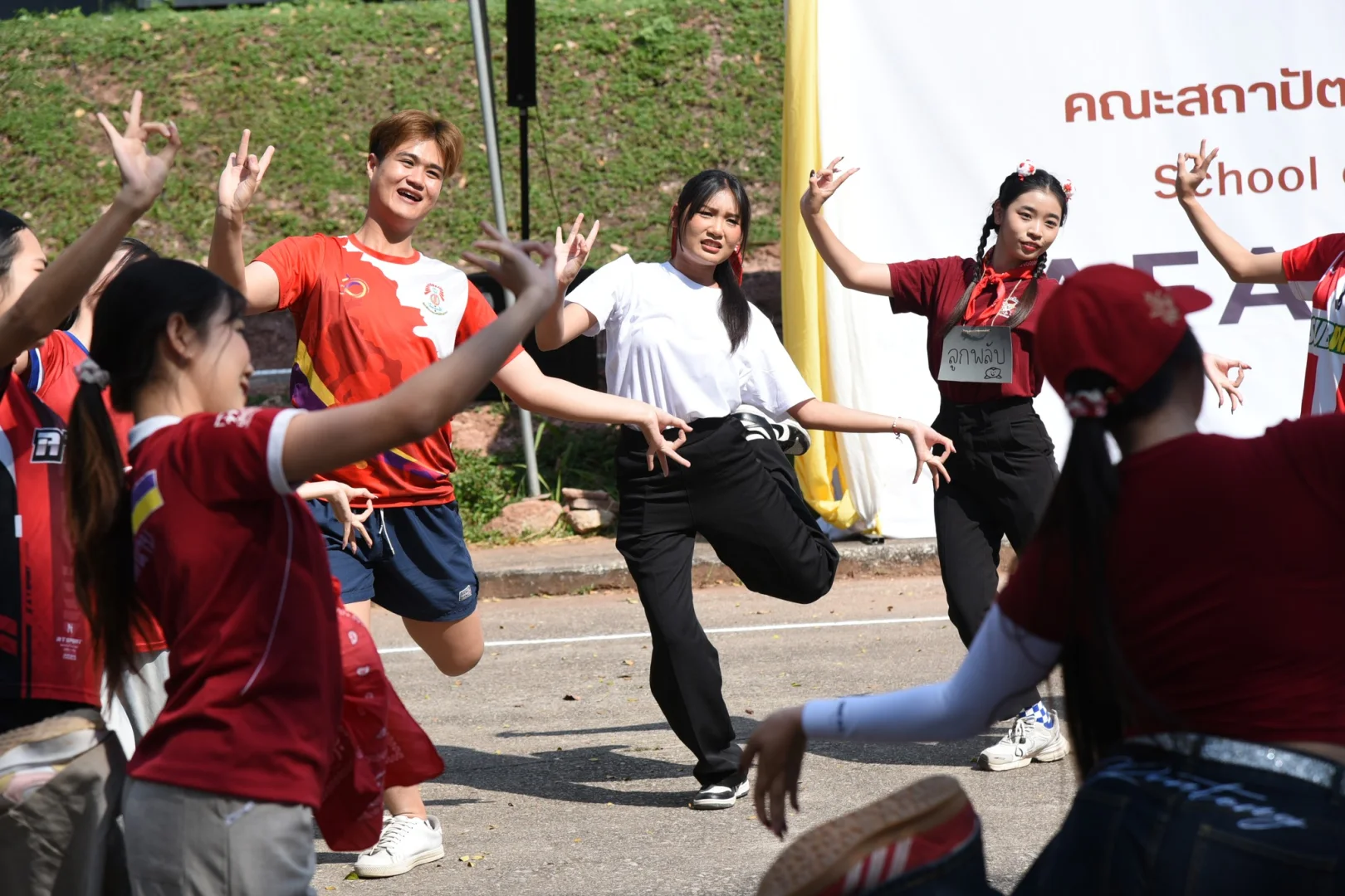 SAFA Organized Young U D CRAFT to Celebrate the Faculty's 15th Anniversary