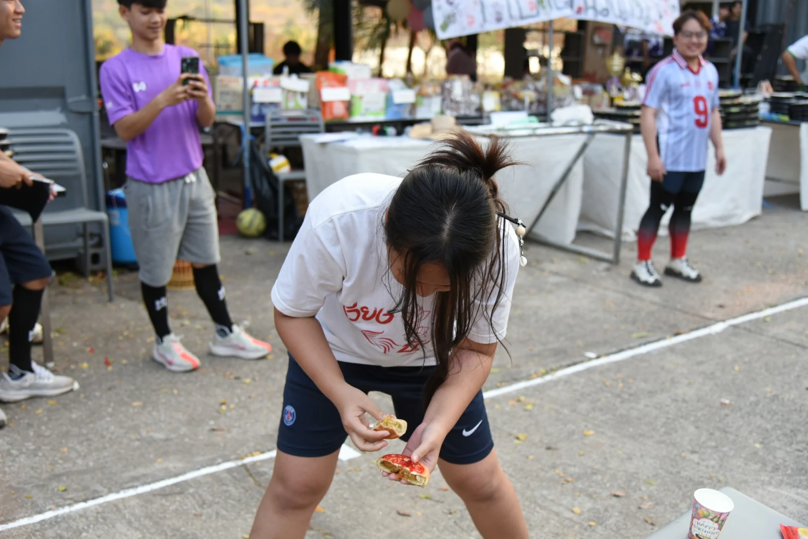 SAFA Organized Young U D CRAFT to Celebrate the Faculty's 15th Anniversary