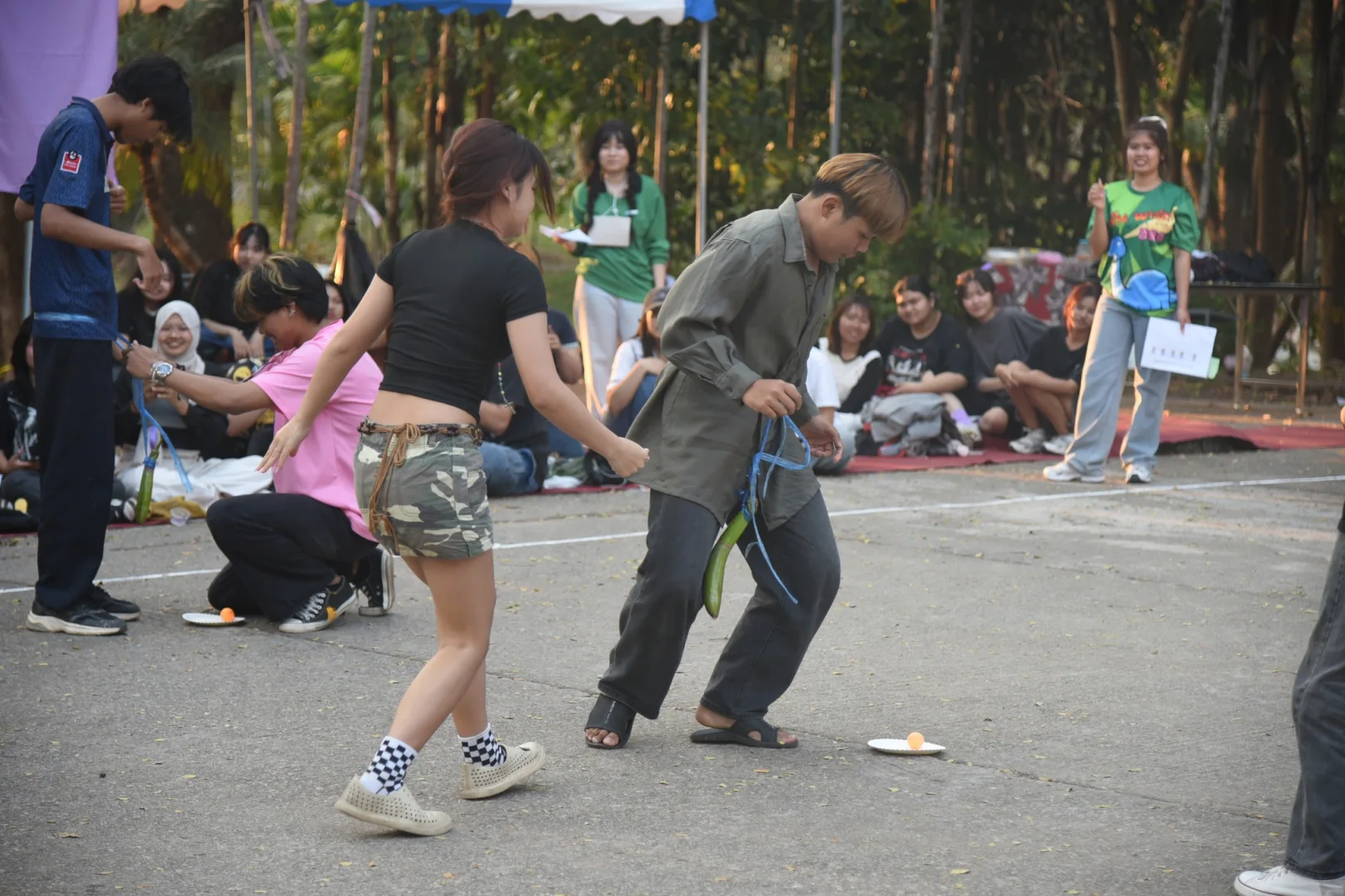 SAFA Organized Young U D CRAFT to Celebrate the Faculty's 15th Anniversary