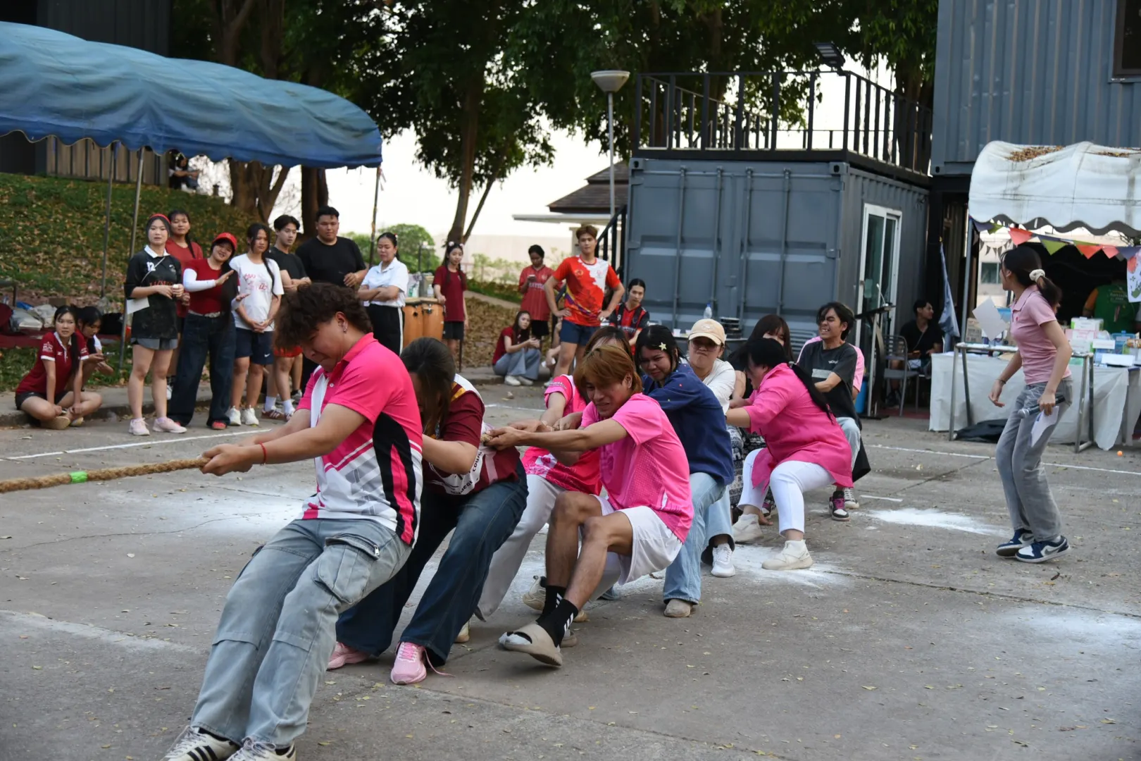 SAFA Organized Young U D CRAFT to Celebrate the Faculty's 15th Anniversary