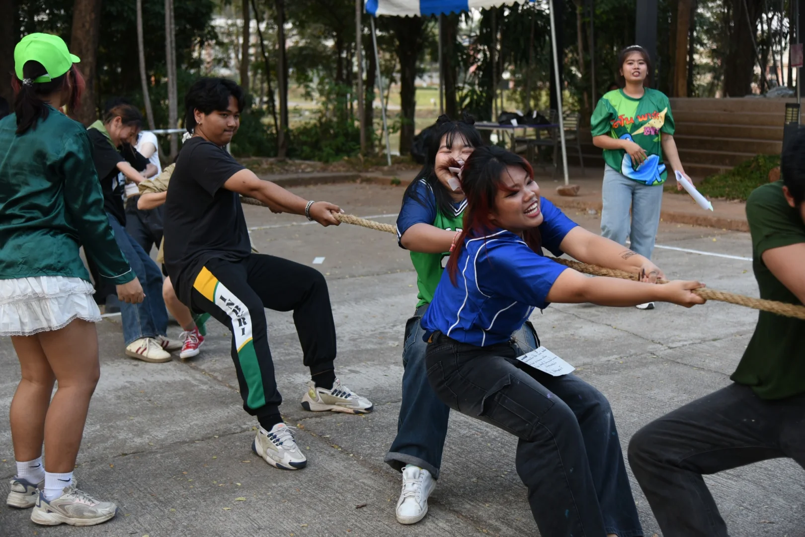 SAFA Organized Young U D CRAFT to Celebrate the Faculty's 15th Anniversary