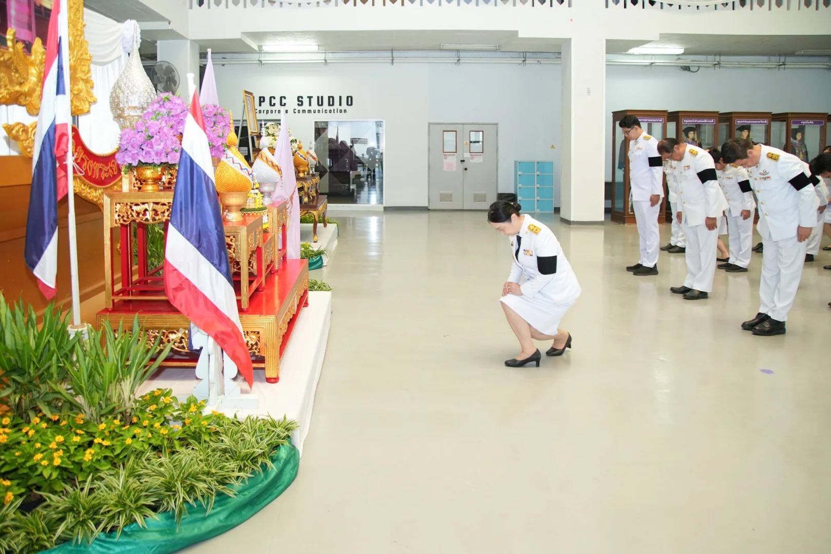 คณะสถาปัตยกรรมศาสตร์และศิลปกรรมศาสตร์ ถวายพระพรชัยมงคล เนื่องในโอกาสวันเฉลิมพระชนมพรรษา สมเด็จพระนางเจ้าสุทิดา พัชรสุธาพิมลลักษณ พระบรมราชินี