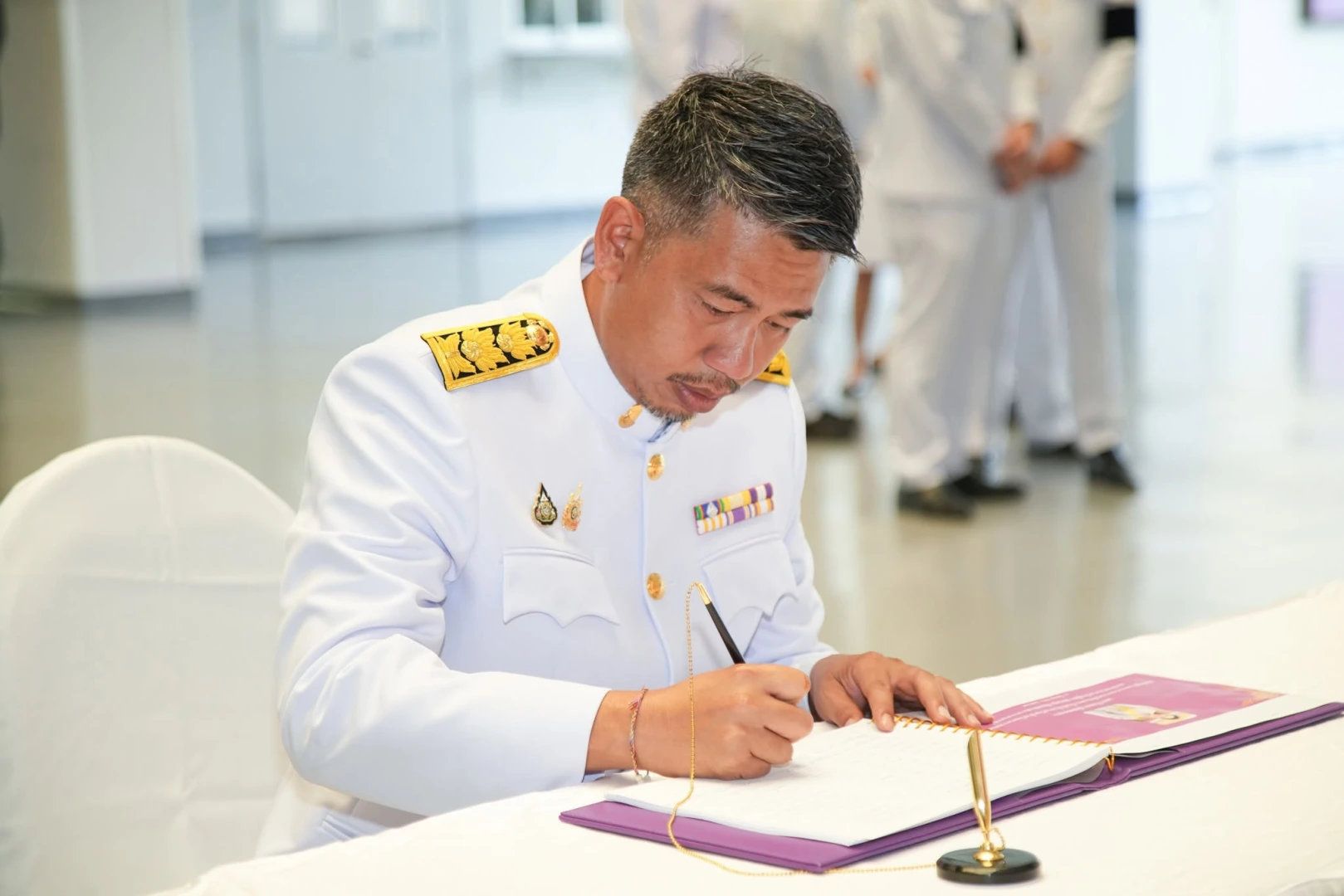 คณะสถาปัตยกรรมศาสตร์และศิลปกรรมศาสตร์ ถวายพระพรชัยมงคล เนื่องในโอกาสวันเฉลิมพระชนมพรรษา สมเด็จพระนางเจ้าสุทิดา พัชรสุธาพิมลลักษณ พระบรมราชินี