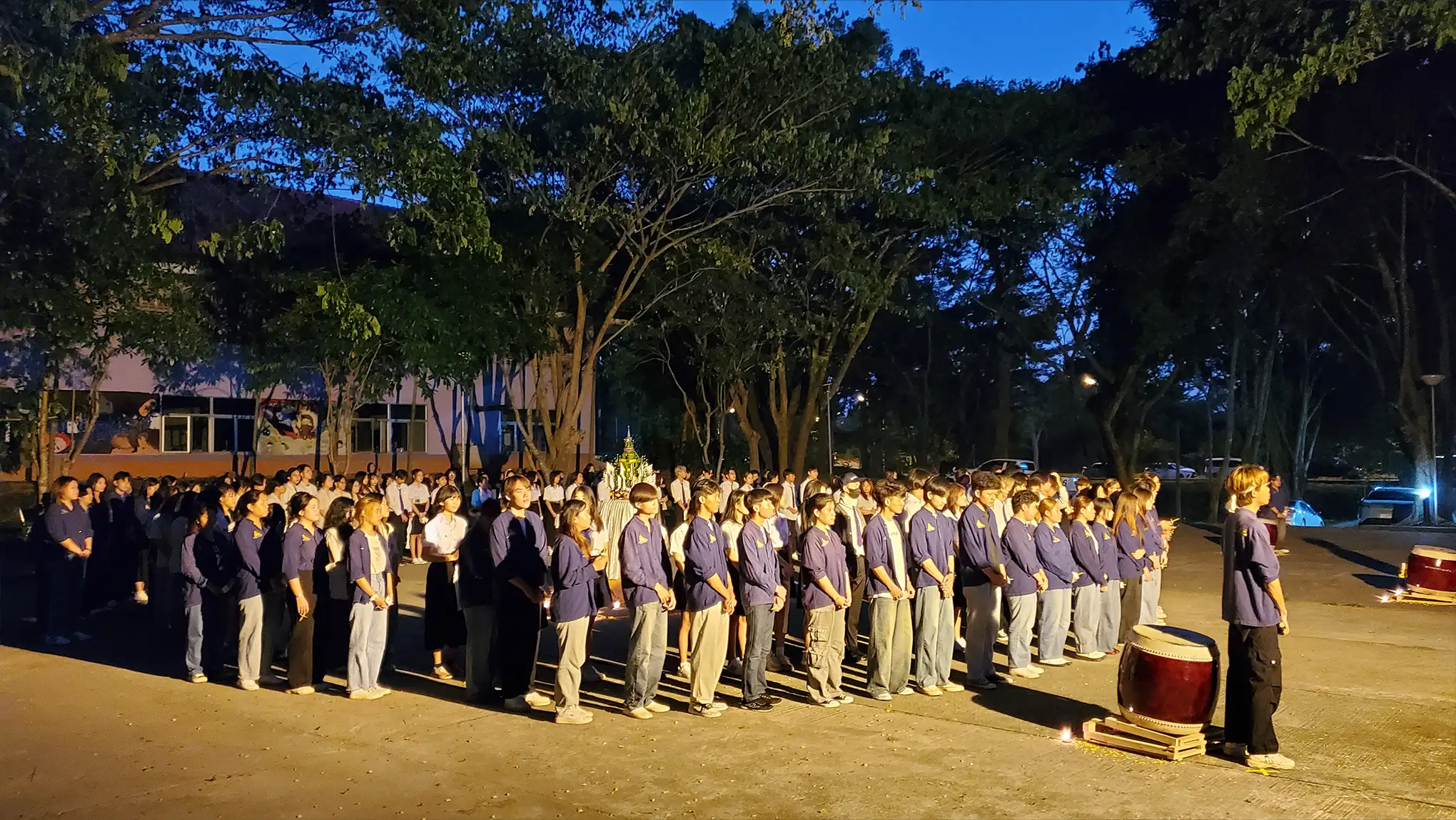 แสง ส่อง ศิลป์ สล่าสถาปัตย์ ครั้งที่ 1