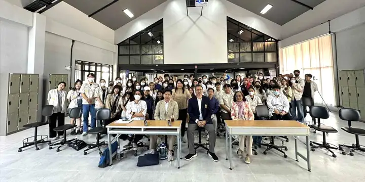 แนวทางและประสบการณ์การวิจัยด้านสถาปัตยกรรมศาสตร์