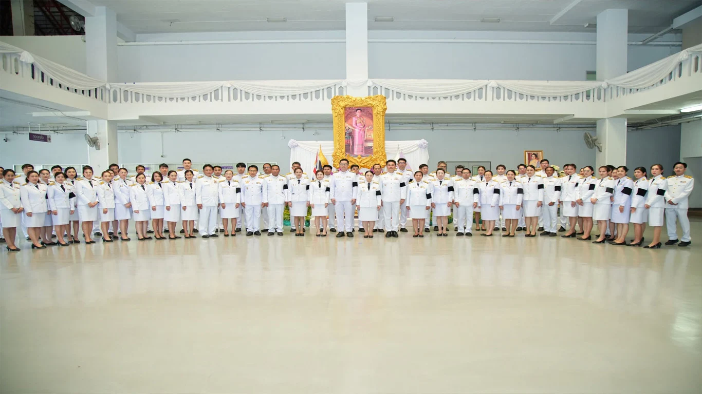 คณะสถาปัตยกรรมศาสตร์และศิลปกรรมศาสตร์ ถวายพระพรชัยมงคล เนื่องในโอกาสวันเฉลิมพระชนมพรรษา สมเด็จพระนางเจ้าสุทิดา พัชรสุธาพิมลลักษณ พระบรมราชินี