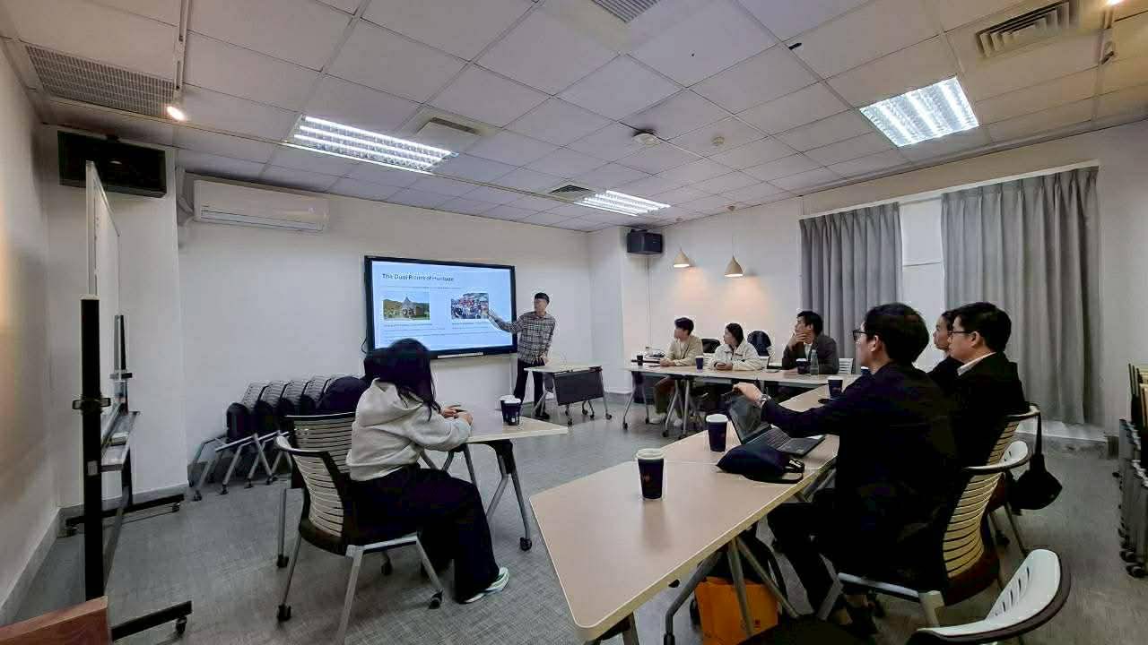 Study visit at Taiwan National University of the Arts - image 7