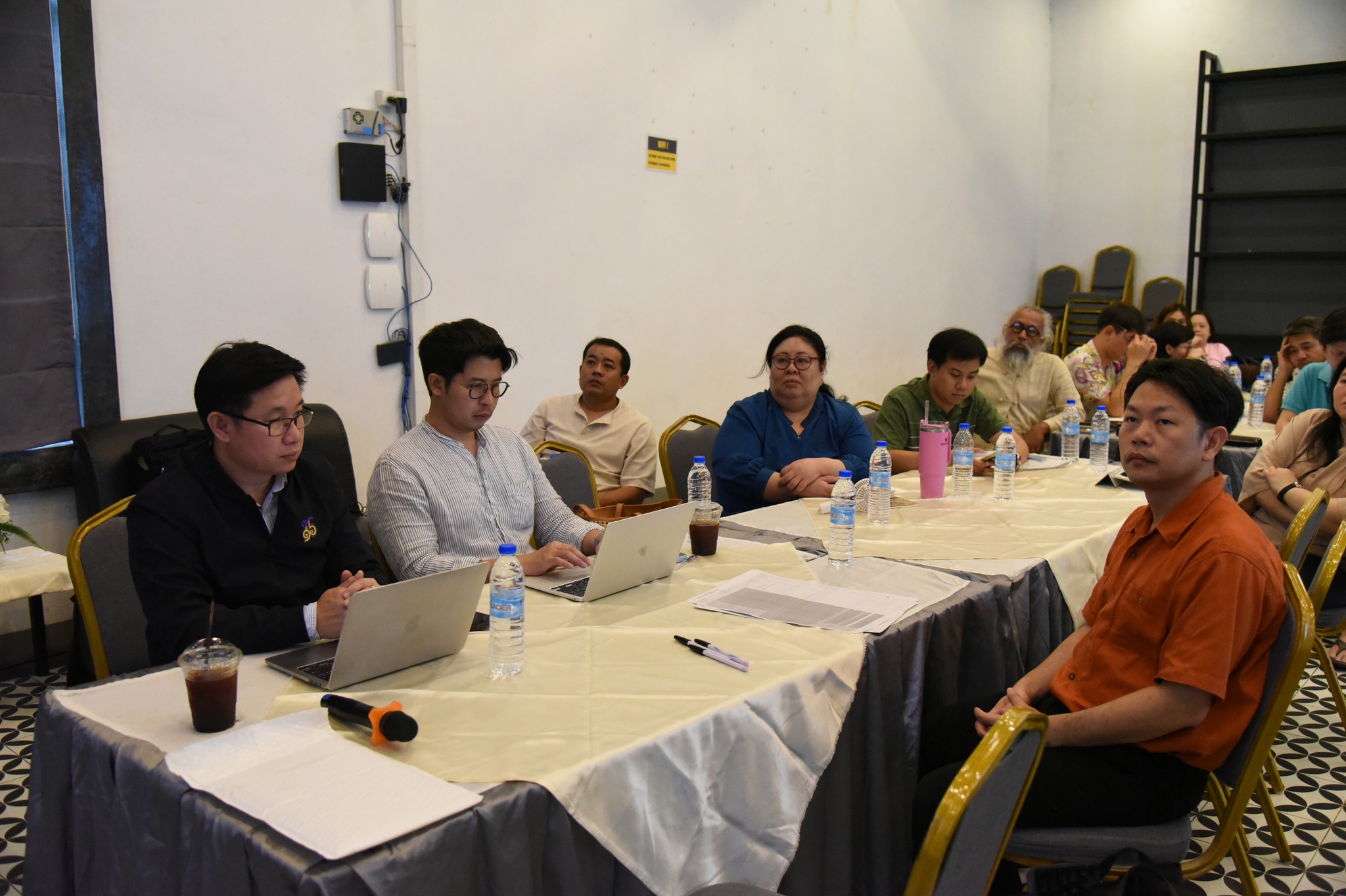 Collaborative planning activity connected to organizational excellence systems
