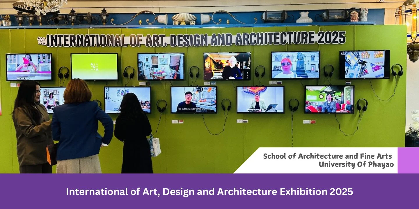 International of Art, Design and Architecture Exhibition 2025