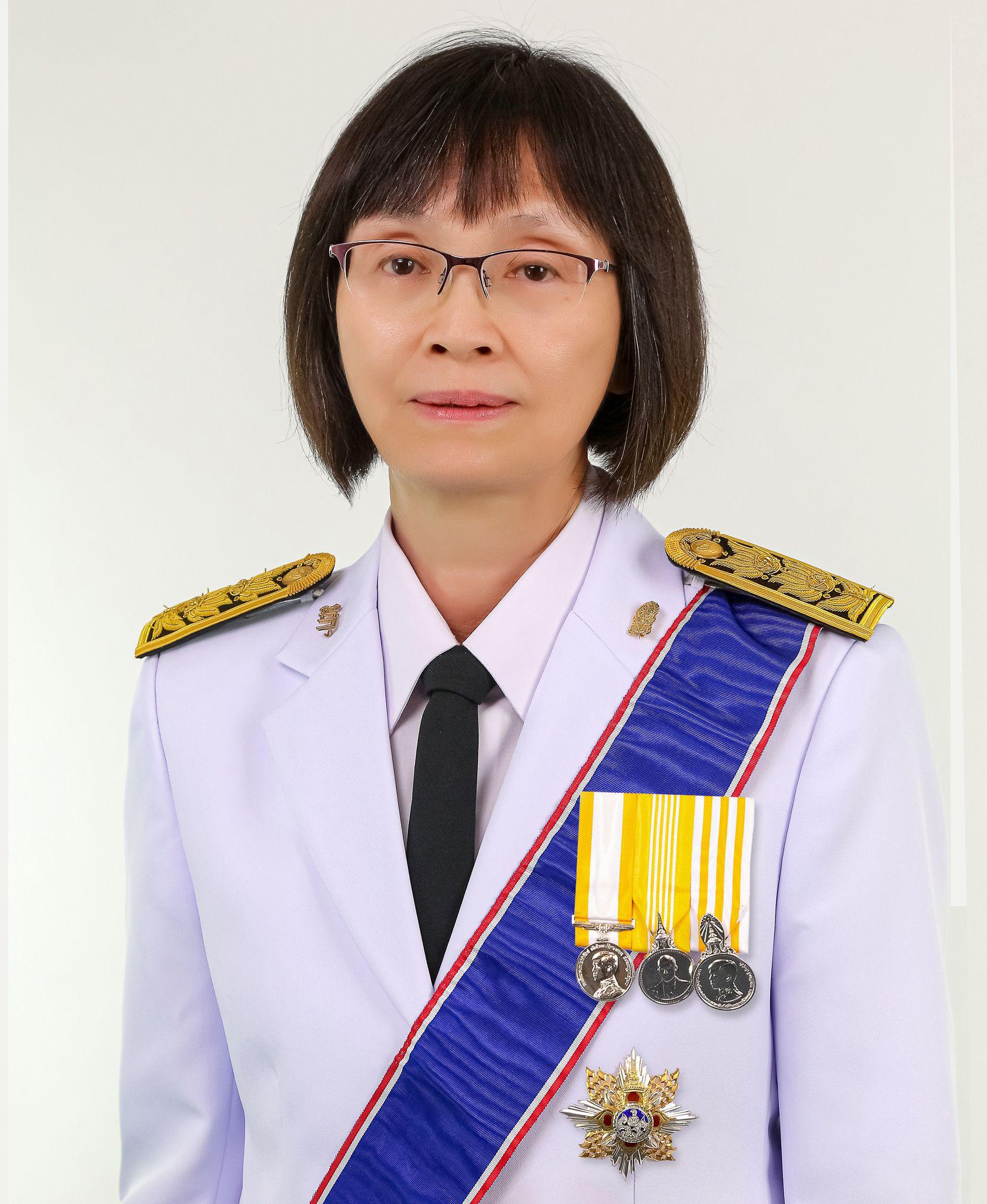 副教授 詹塔妮·佩查侬