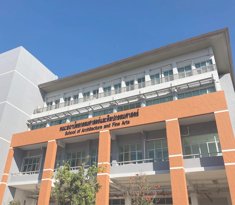 University of Phayao campus